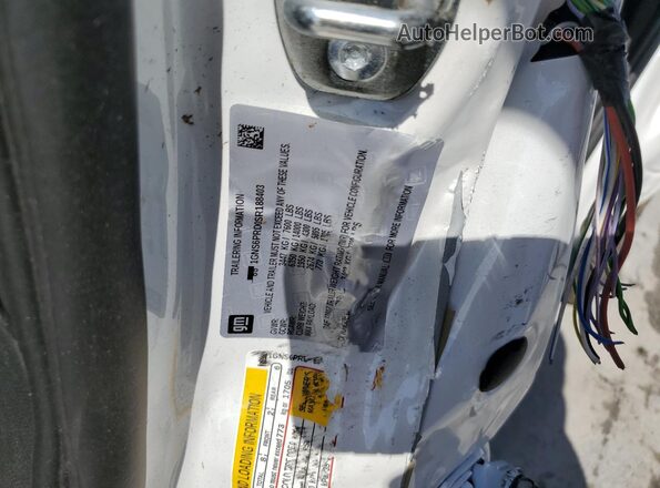 1GNS6PRD0SR188403 2025 CHEVROLET TAHOE Белый 