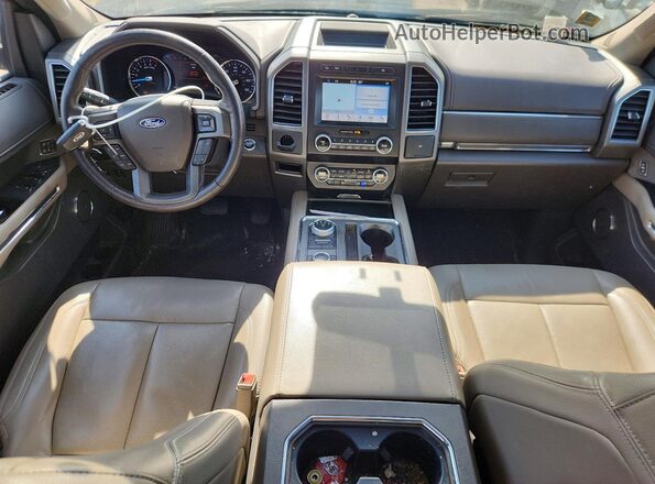 1FMJK1JT3KEA21214 2019 FORD EXPEDITION Tan 