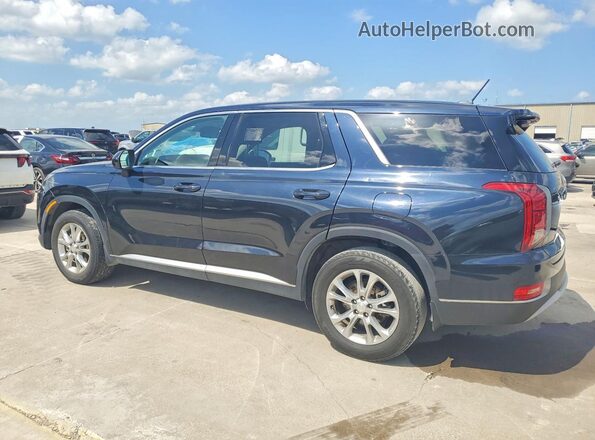 KM8R14HE1NU444446 2022 HYUNDAI PALISADE Black 