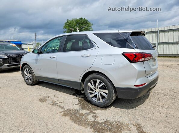 3GNAXKEV7NL264608 2022 CHEVROLET EQUINOX Gray Задня права чверть