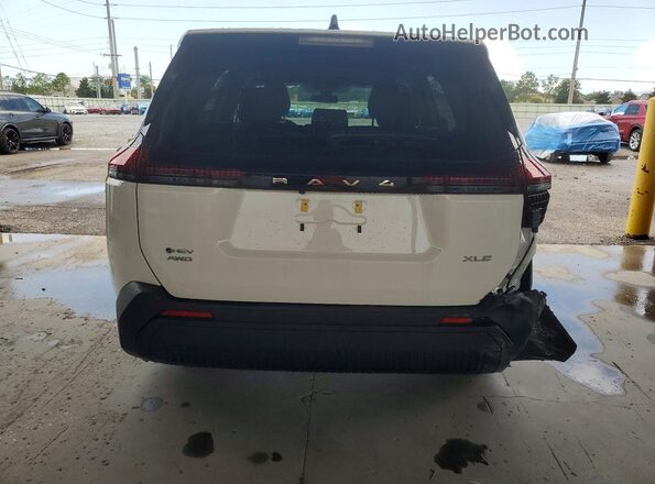 2T36CRAV3TC003699 2026 TOYOTA RAV4 White 