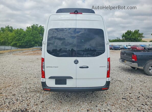 W1Z4KGHY6TT608114 2026 MERCEDES-BENZ SPRINTER White 