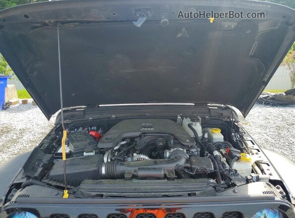 1C4HJXDG2KW508342 2019 JEEP WRANGLER Black 