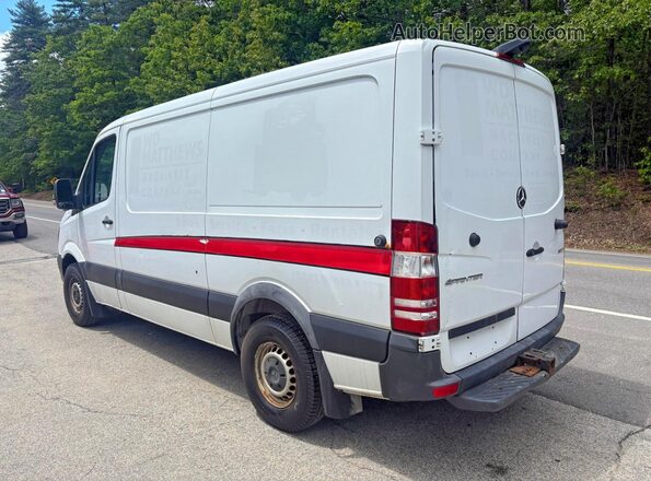 WD3PE7CD6HP563297 2017 MERCEDES-BENZ SPRINTER White Tył prawy