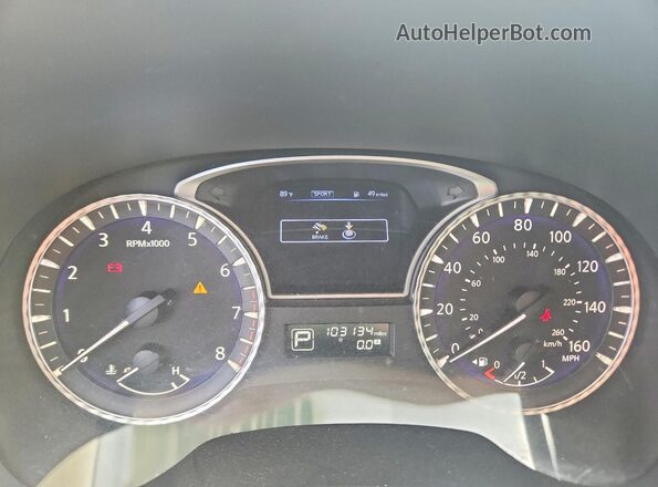 5N1DL0MM4HC554931 2017 INFINITI QX60 Белый Вид задних сидений