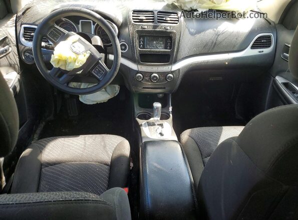 3C4PDCBB6KT719083 2019 DODGE JOURNEY Gray Instrument cluster view