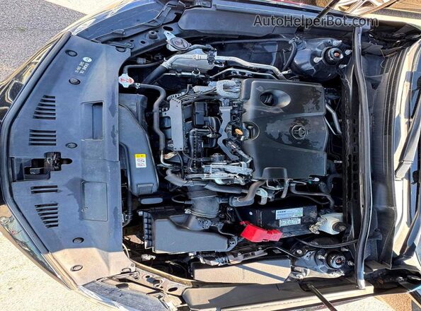 4T1G11AK0LU346463 2020 TOYOTA CAMRY Black 