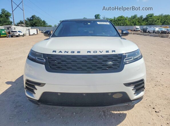 SALYL2EX4KA216063 2019 LAND ROVER RANGE ROVER White Հետևի տեսք