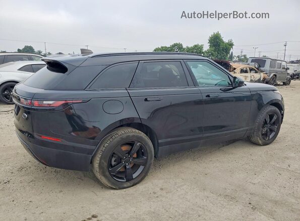 SALYB2EX7KA794080 2019 LAND ROVER RANGE Черный Передняя правая четверть