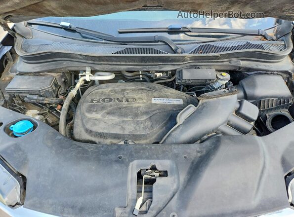 5FNYF5H19HB003052 2017 HONDA PILOT Gray 
