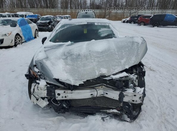 4T1G11AK9LU399520 2020 TOYOTA CAMRY Gray 