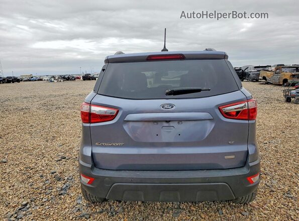 MAJ3S2GE6KC272547 2019 FORD ECO Gray წინა სალონის ხედი