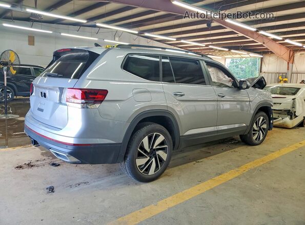 1V2WN2CA7TC530169 2026 VOLKSWAGEN ATLAS Gray Առջևի աջ