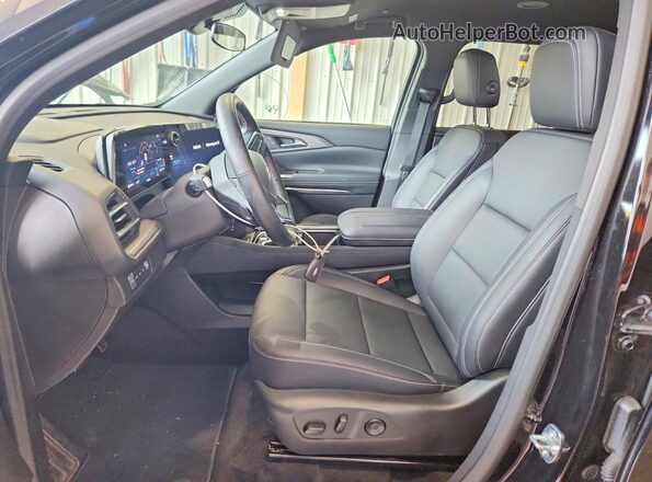 1GNEVGKS5TJ137732 2026 CHEVROLET TRAVERSE Black 