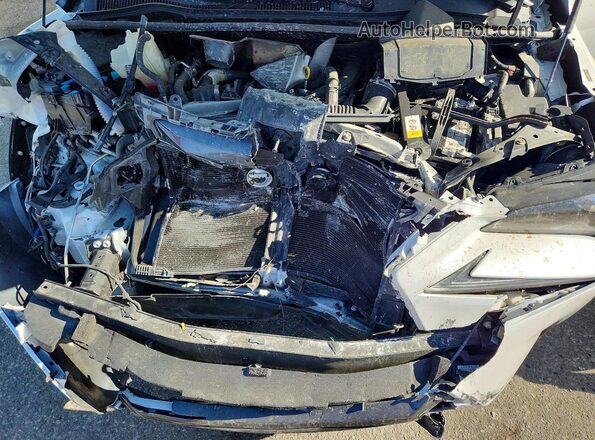 JTJYARBZ5H2063186 2017 LEXUS NX Белый 