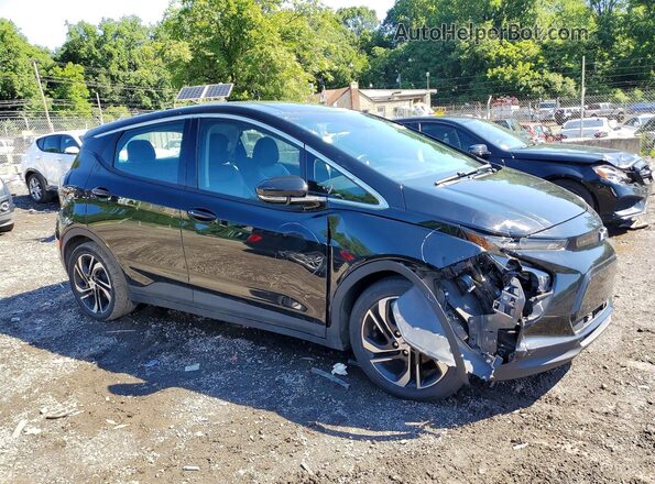 1G1FX6S05P4155385 2023 CHEVROLET BOLT Black Vista frontal