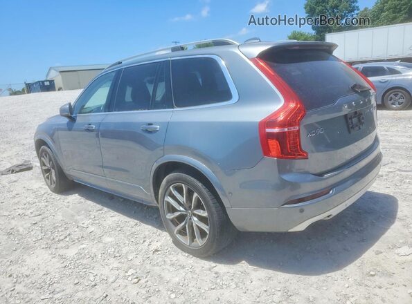 YV4A22PKXH1151240 2017 VOLVO XC90 Gray Задня права чверть