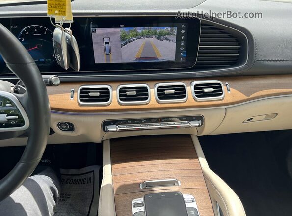 4JGFF5KE6LA156925 2020 MERCEDES-BENZ GLS-CLASS Белый 