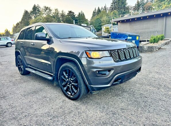 1C4RJFAG0LC147151 2020 JEEP GRAND Gray Задня ліва чверть