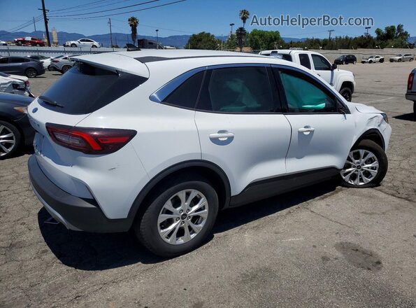 1FMCU0GN8RUA94987 2024 FORD ESCAPE White 