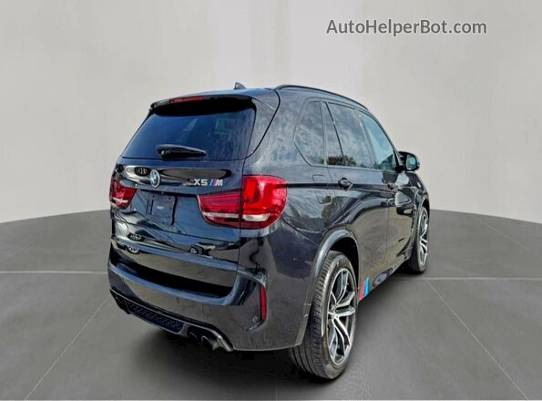 5YMKT6C38H0U39118 2017 BMW X5 Black 
