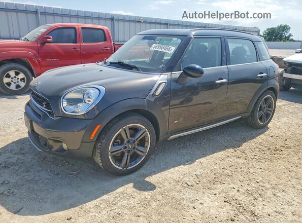 WMWZC5C58GWU03330 2016 MINI COOPER Black Rear left
