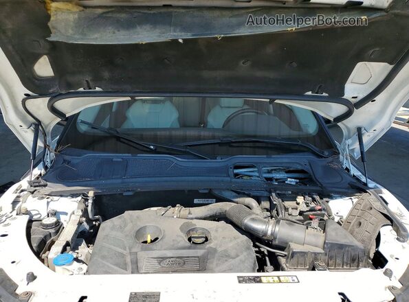 SALVP2BG3HH194505 2017 LAND ROVER RANGE White 