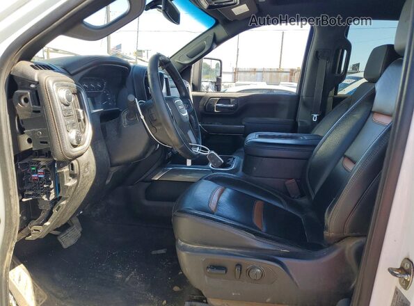 1GT49PEY8NF102018 2022 GMC SIERRA White 