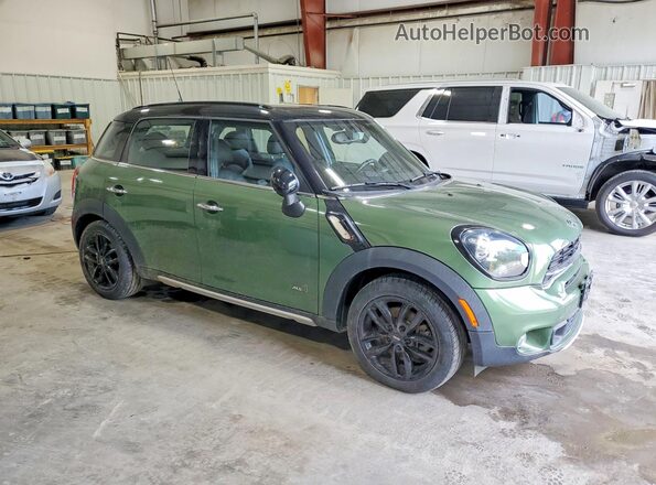 WMWZC5C57GWU21740 2016 MINI COOPER Green 