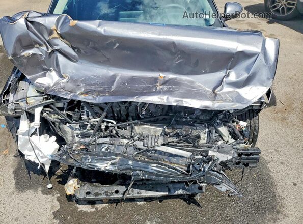 3N1AB8CV3SY297233 2025 NISSAN SENTRA Gray Widok komory silnika