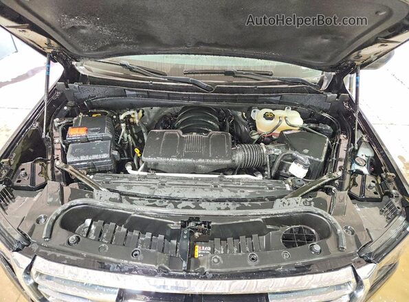 1GKS1BKD5RR234472 2024 GMC YUKON Black 