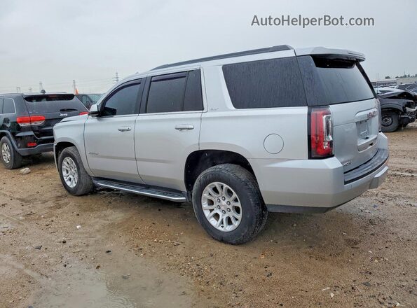1GKS1BKC3JR238578 2018 GMC YUKON Silver 