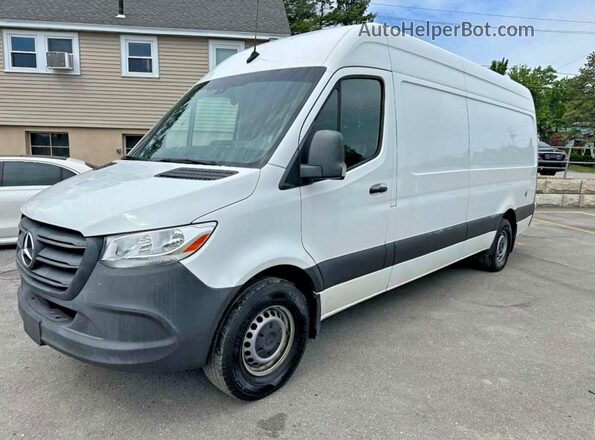 W1Y40CHY2NT083042 2022 MERCEDES-BENZ SPRINTER Белый 