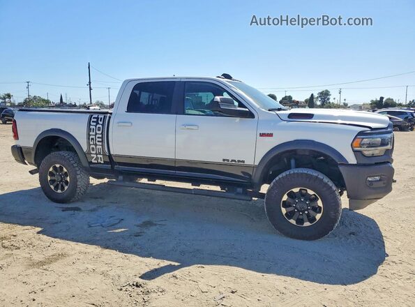 3C6TR5EJ6NG125306 2022 RAM 2500 White 