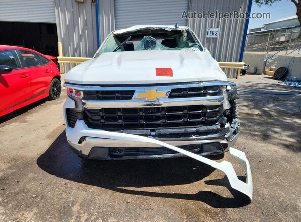 3GCUKDED5SG147752 2025 CHEVROLET SILVERADO Red 