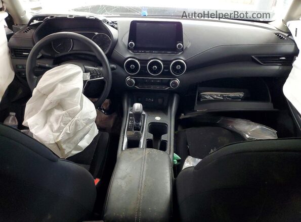 3N1AB8CV3SY300986 2025 NISSAN SENTRA White 