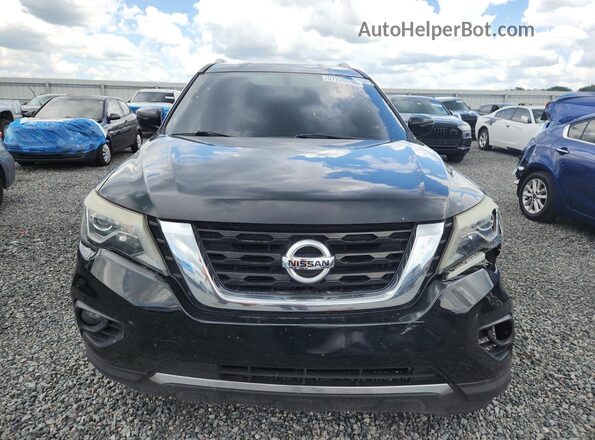 5N1DR2BN4LC578970 2020 NISSAN PATHFINDER Black 
