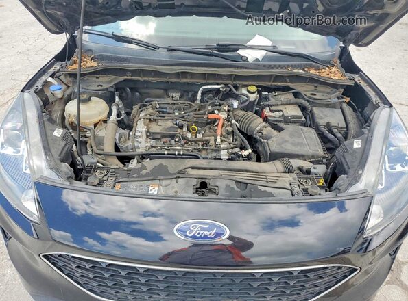 1FMCU0G65NUC04915 2022 FORD ESCAPE Black 