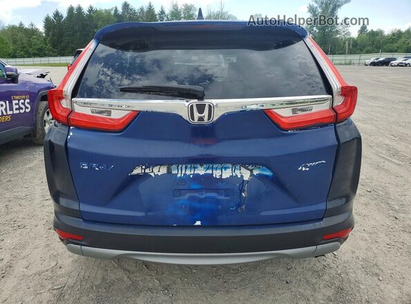 2HKRW6H39JH214724 2018 HONDA CR-V Gray წინა სალონის ხედი