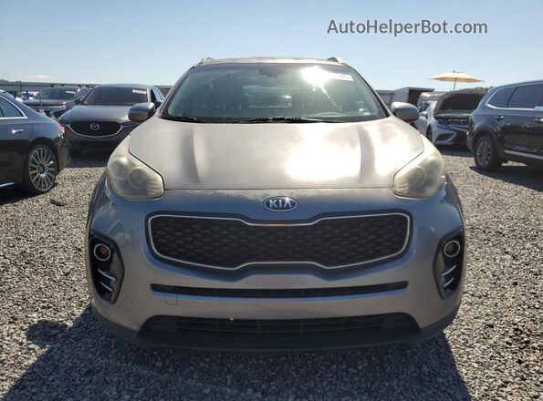 KNDPN3AC9H7161475 2017 KIA SPORTAGE Silver 