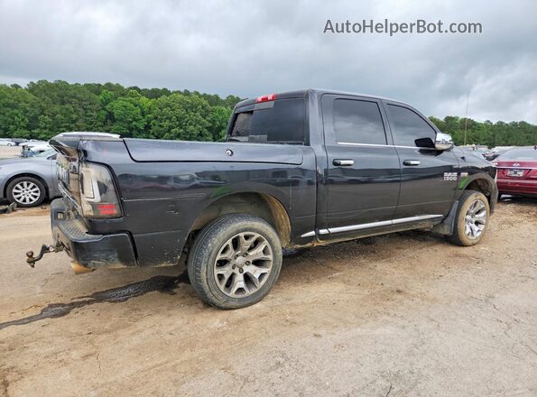 1C6RR7PTXGS397552 2016 RAM 1500 Black Առջևի աջ
