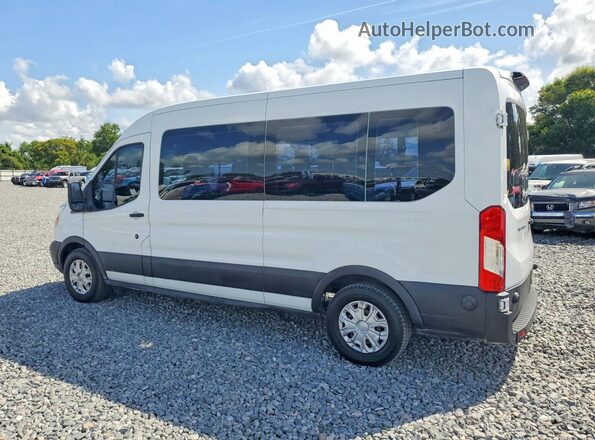 1FBAX2CMXKKB65012 2019 FORD TRANSIT White უკანა მარჯვენა