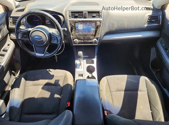 4S4BSAFC5K3343944 2019 SUBARU OUTBACK Gray 