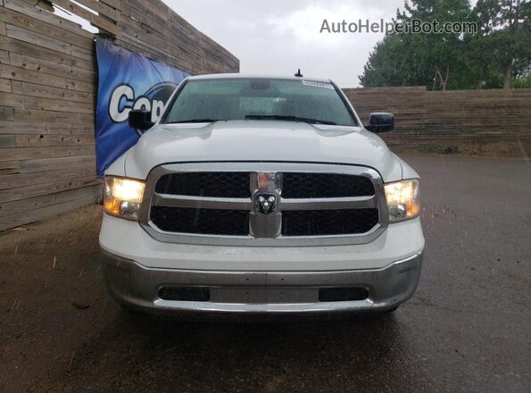 3C6RR7LG0PG661216 2023 RAM 1500 White 