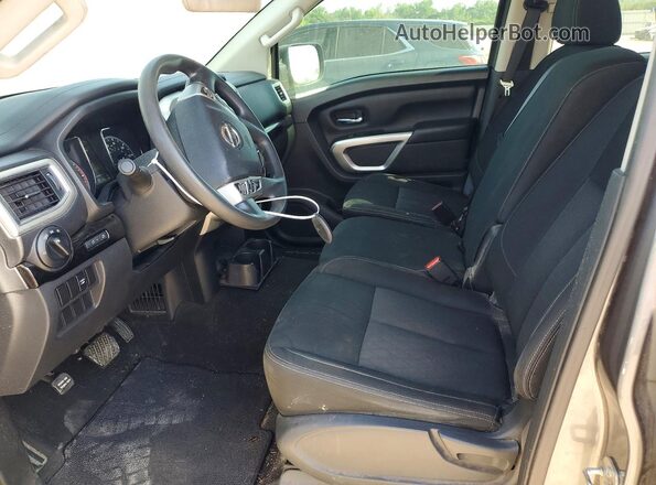 1N6AA1EJ2JN516385 2018 NISSAN TITAN Charcoal 