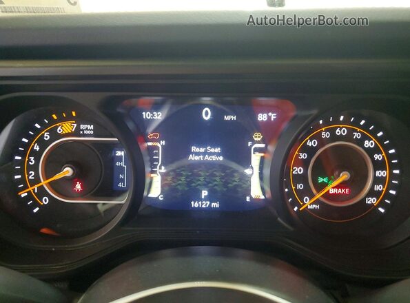 1C4PJXEN6TW186024 2026 JEEP WRANGLER White 
