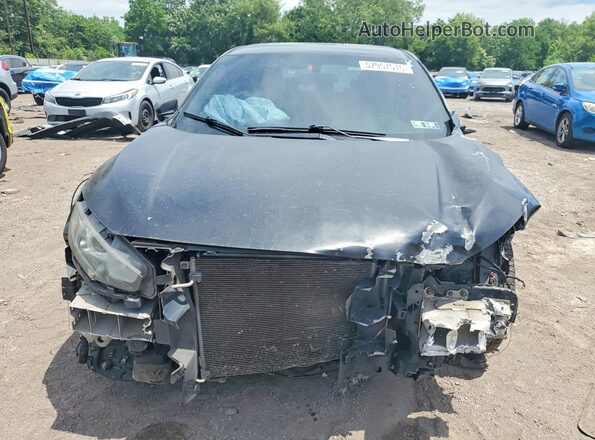 2HGFC2F53GH524461 2016 HONDA CIVIC Black 