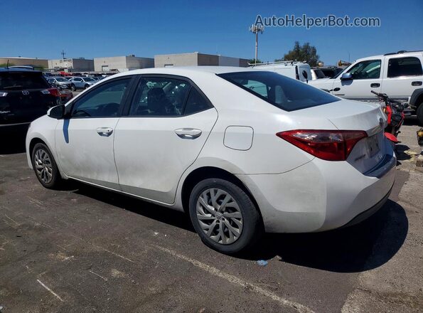 5YFBURHE0HP606269 2017 TOYOTA COROLLA White უკანა მარჯვენა