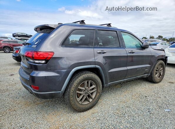 1C4RJEAG7GC445776 2016 JEEP GRAND Gray Delantero derecho
