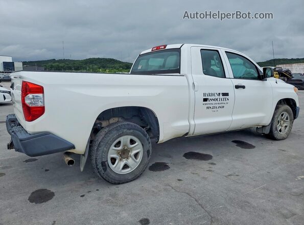 5TFUW5F12GX499446 2016 TOYOTA TUNDRA White Delantero derecho